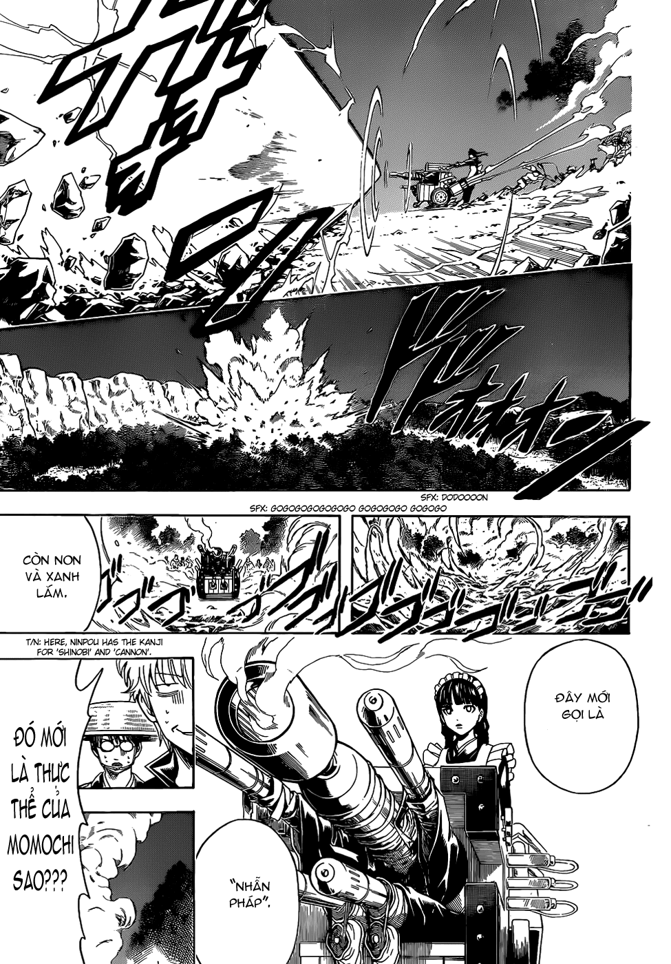 Gintama Tập 507 trang 13