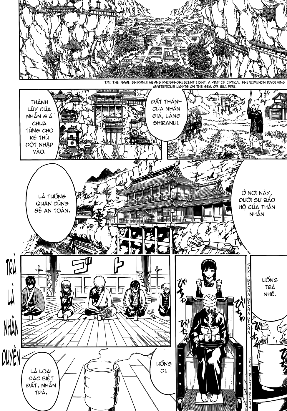Gintama Tập 507 trang 14