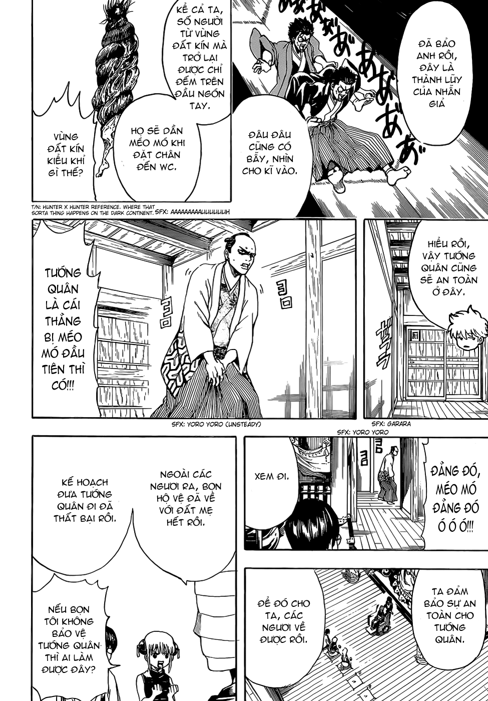 Gintama Tập 507 trang 16