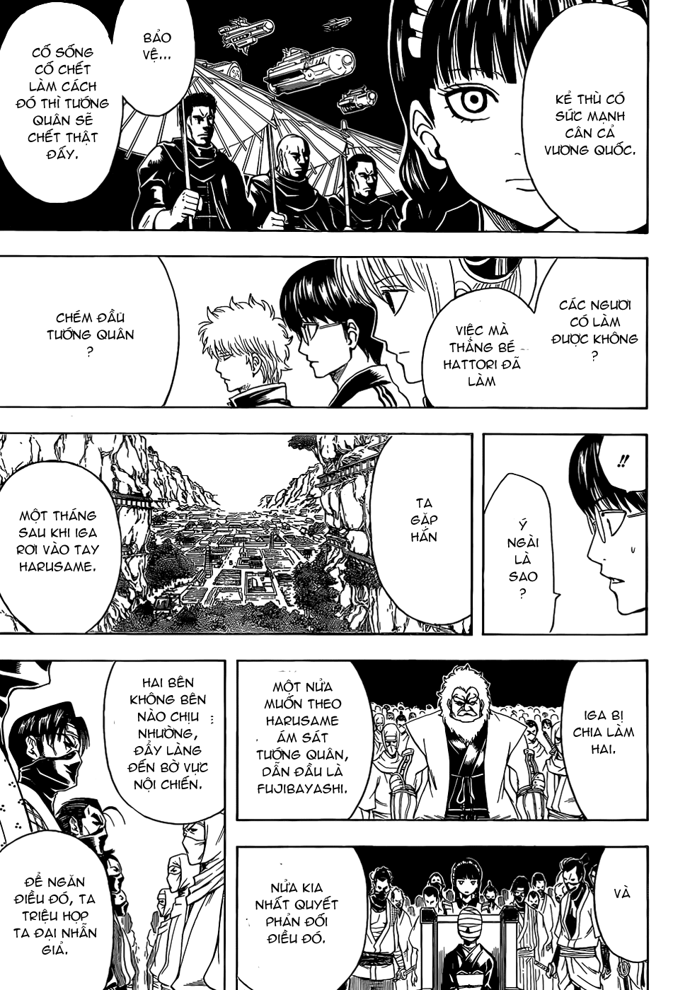 Gintama Tập 507 trang 17