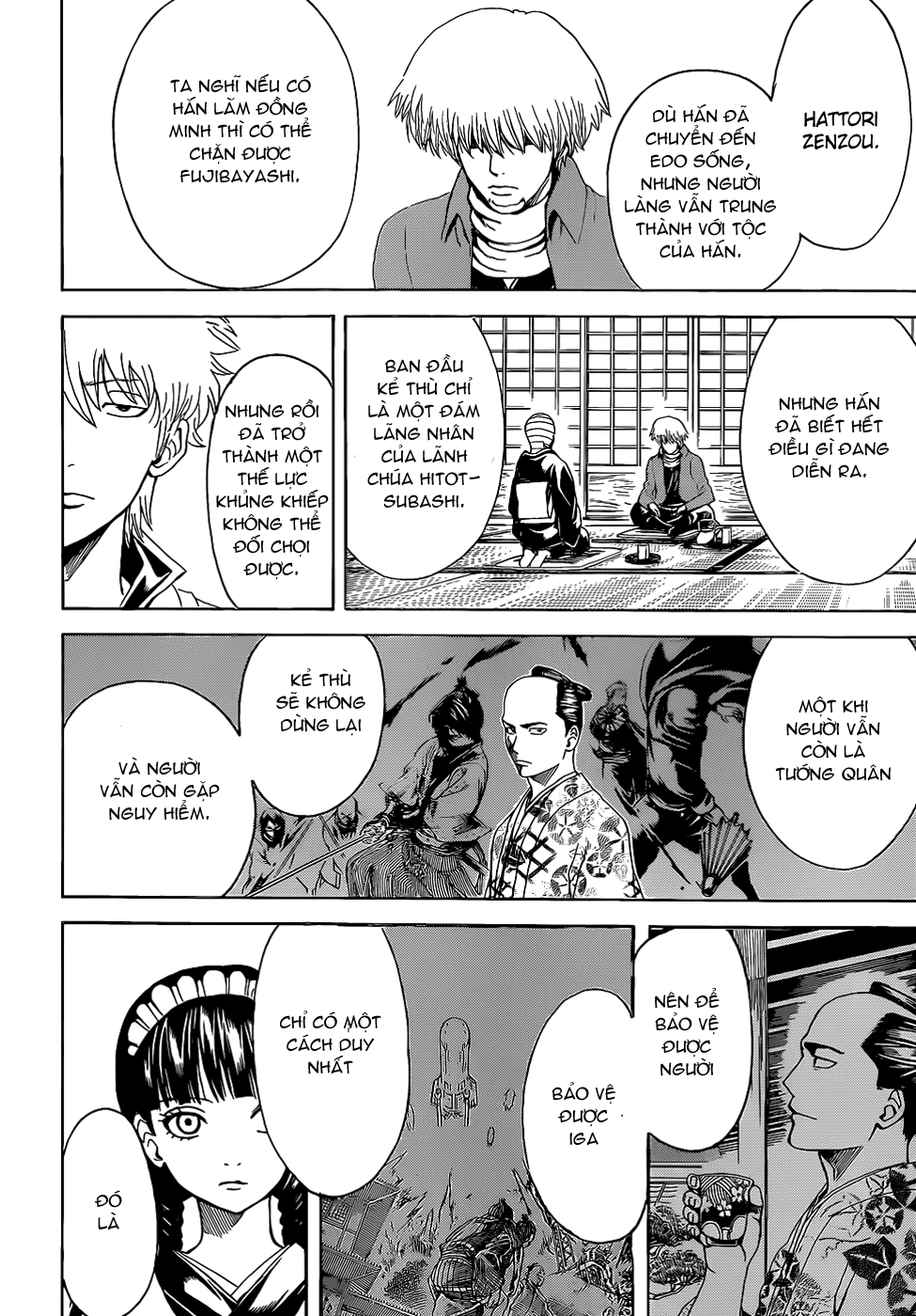 Gintama Tập 507 trang 18