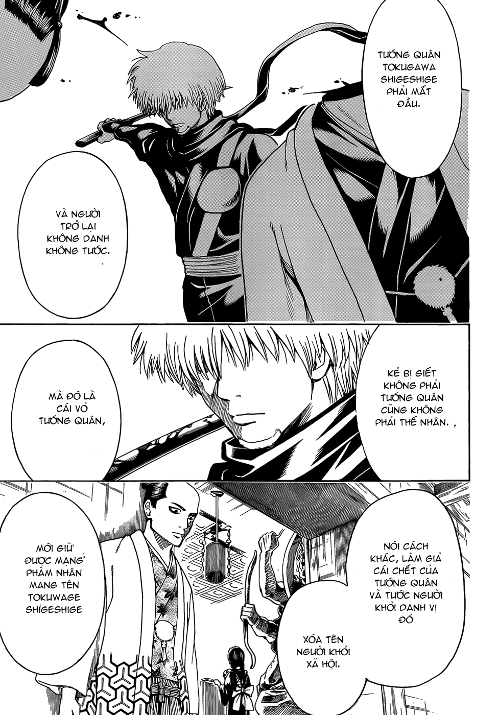 Gintama Tập 507 trang 19