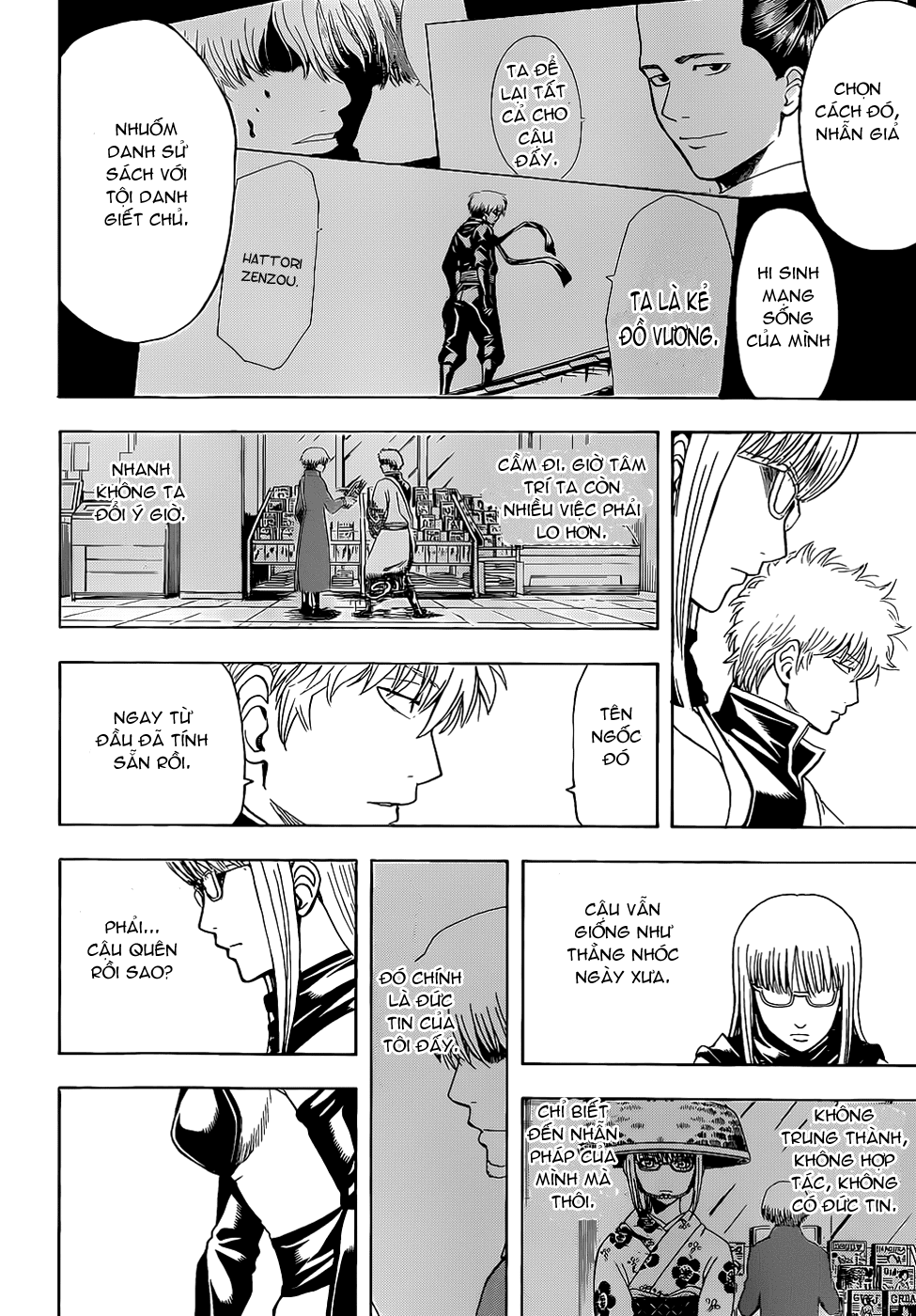 Gintama Tập 507 trang 20
