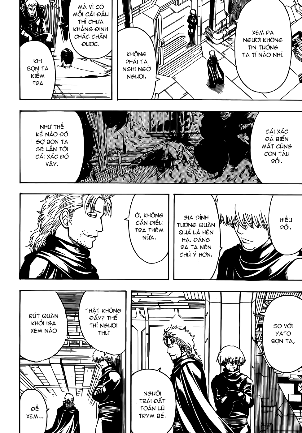 Gintama Tập 507 trang 4