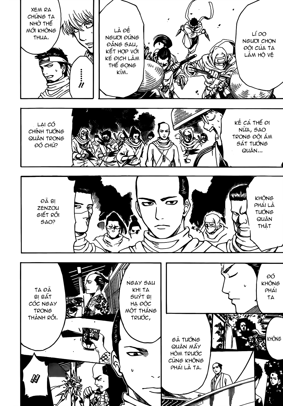 Gintama Tập 507 trang 8