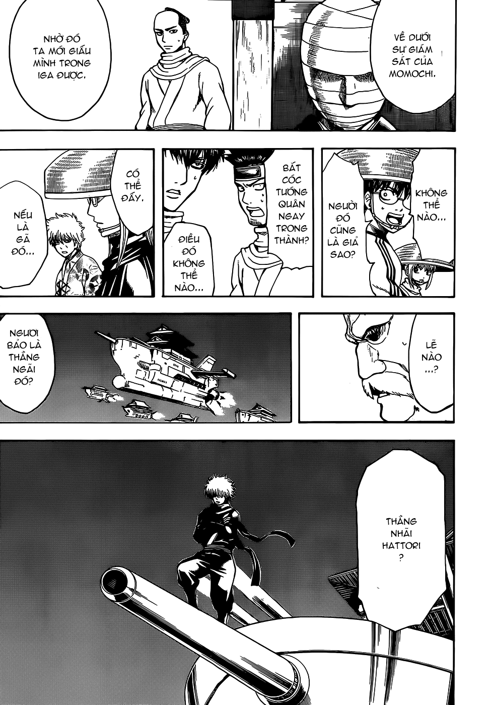 Gintama Tập 507 trang 9
