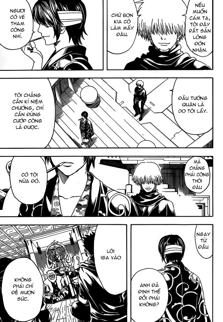 Gintama Tập 508 trang 11
