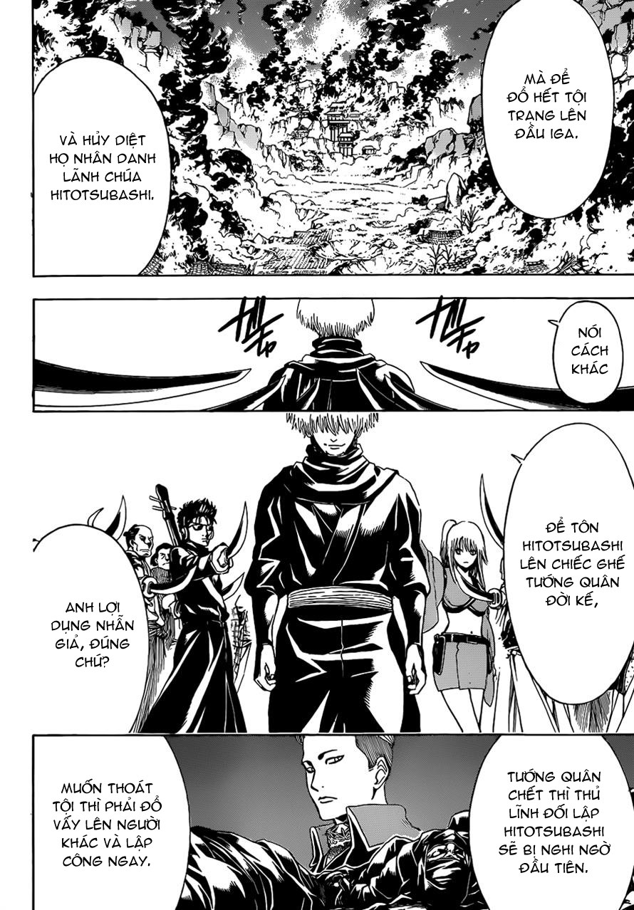 Gintama Tập 508 trang 12