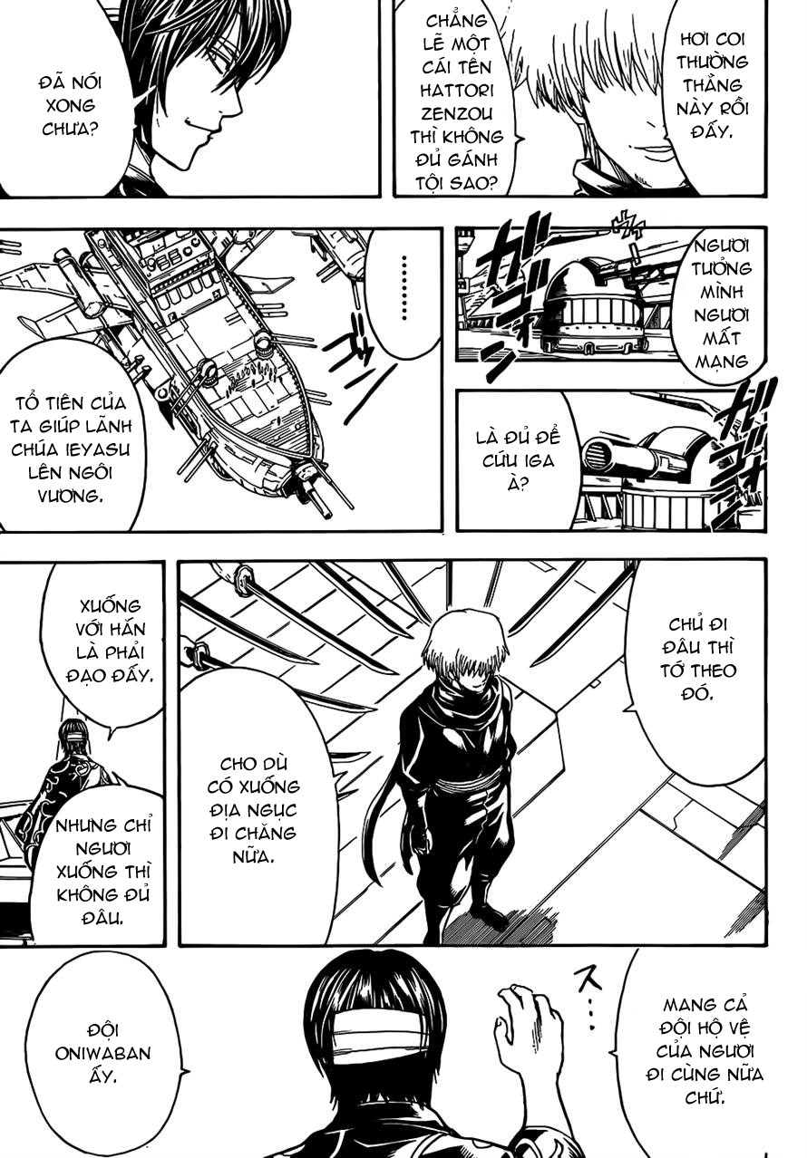 Gintama Tập 508 trang 13