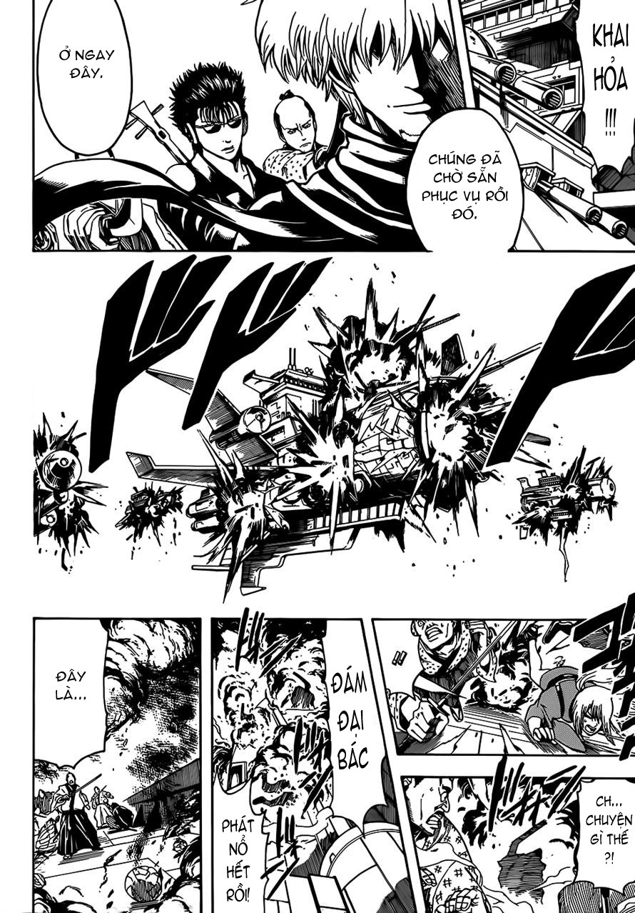 Gintama Tập 508 trang 14