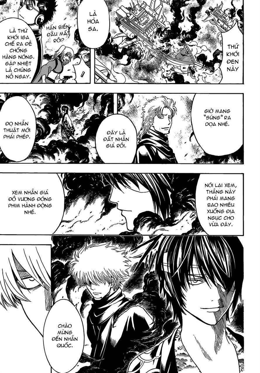 Gintama Tập 508 trang 15