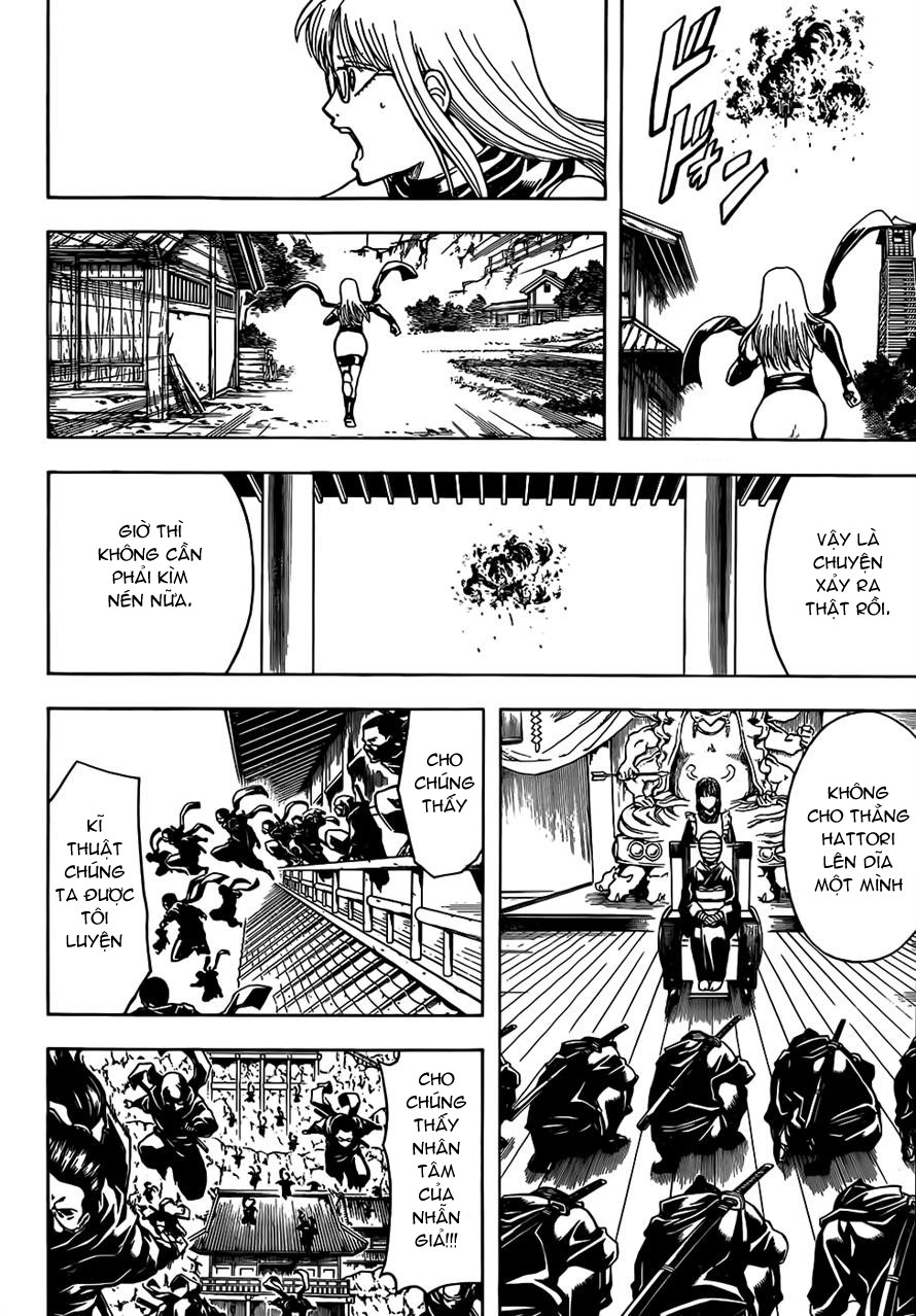 Gintama Tập 508 trang 16