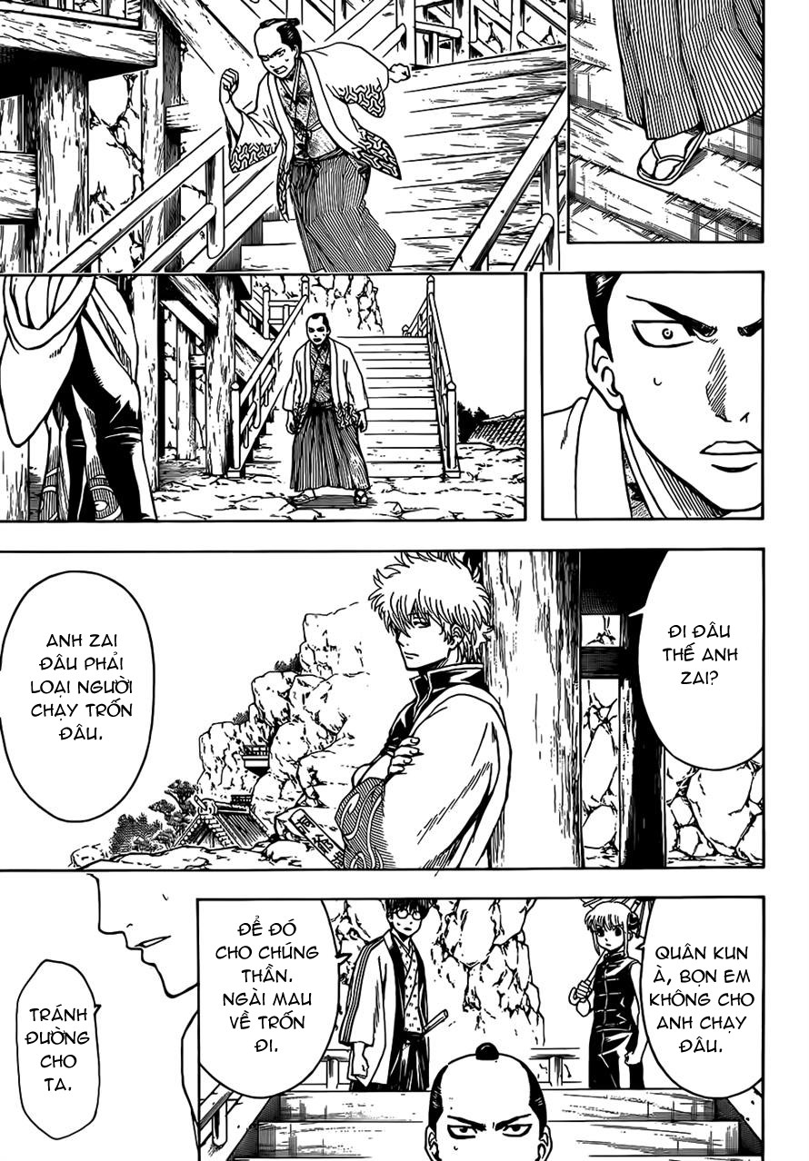 Gintama Tập 508 trang 17