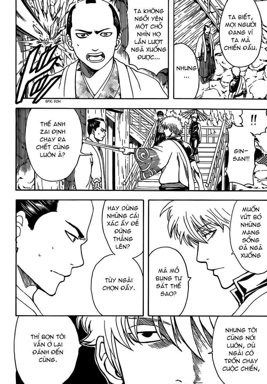 Gintama Tập 508 trang 18