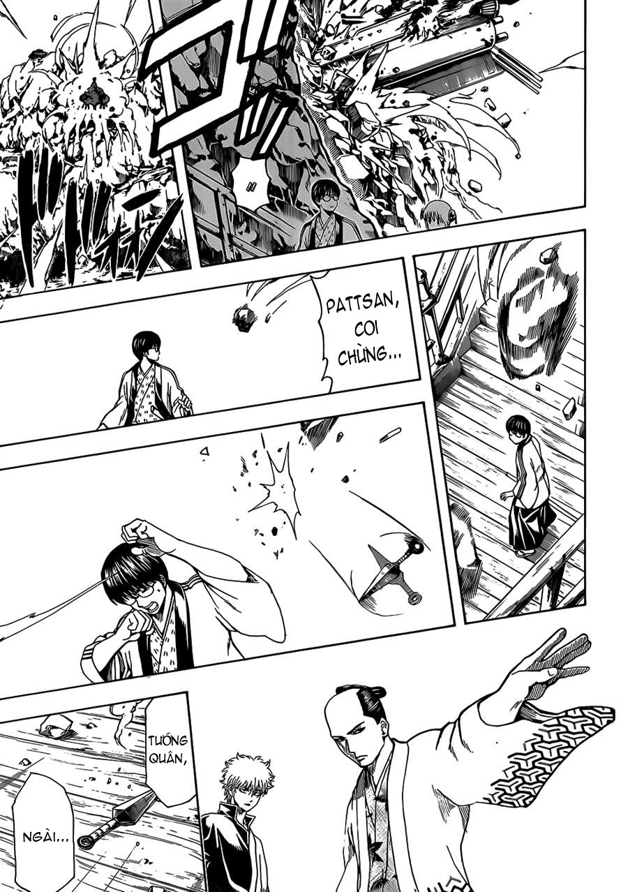 Gintama Tập 508 trang 19