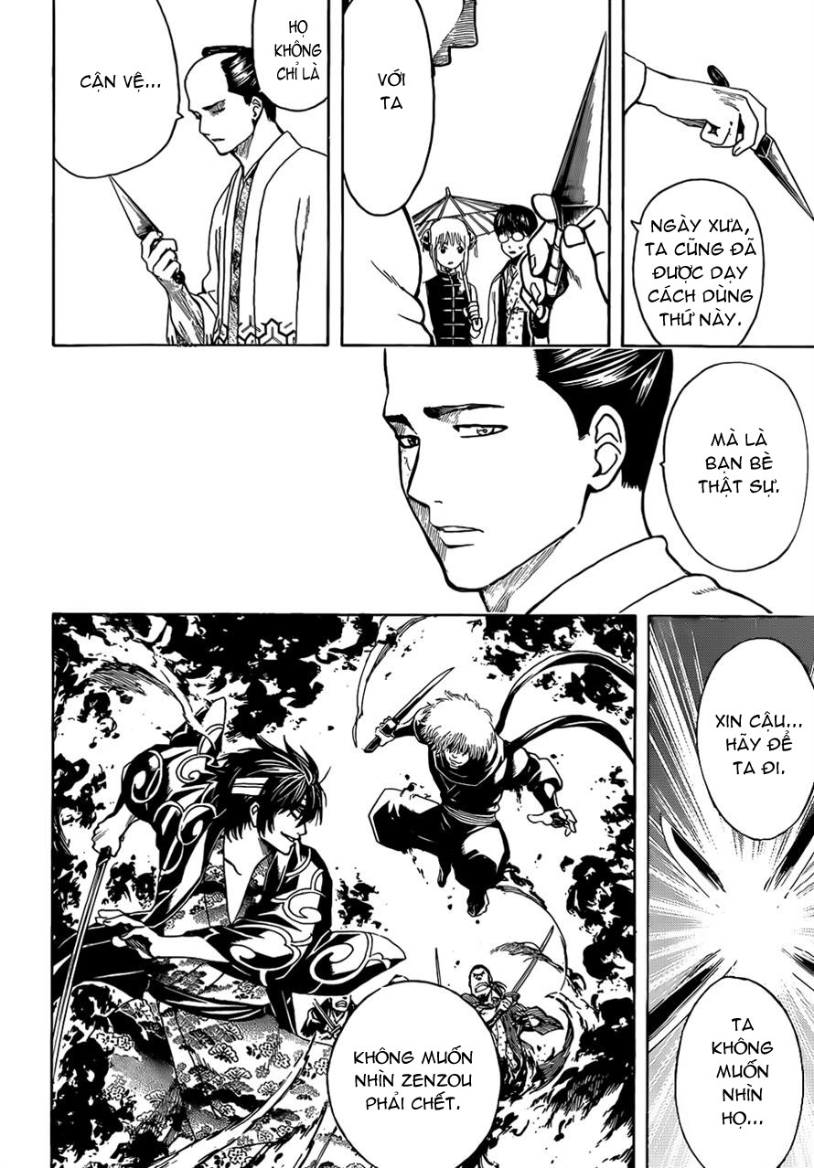 Gintama Tập 508 trang 20