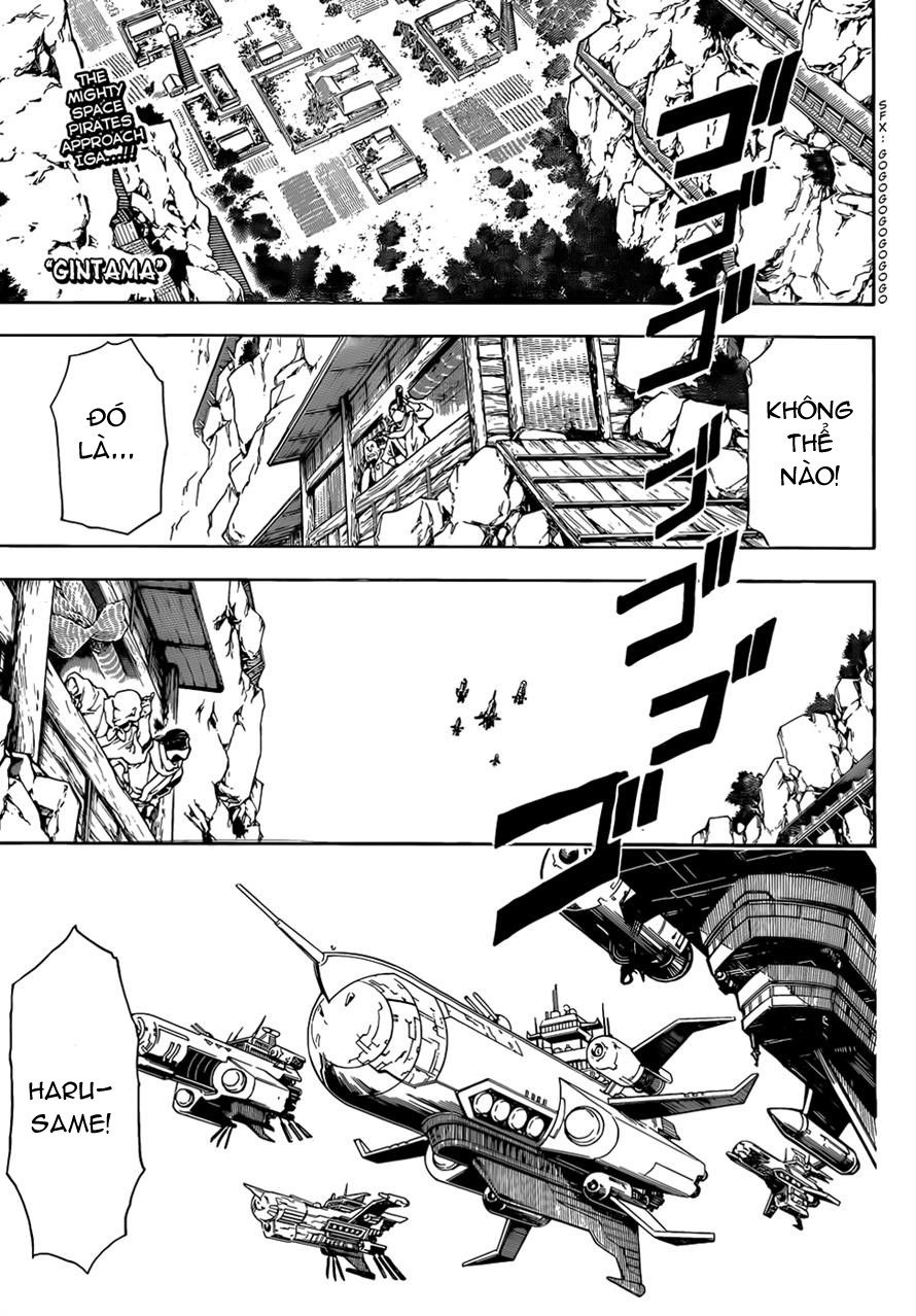 Gintama Tập 508 trang 3