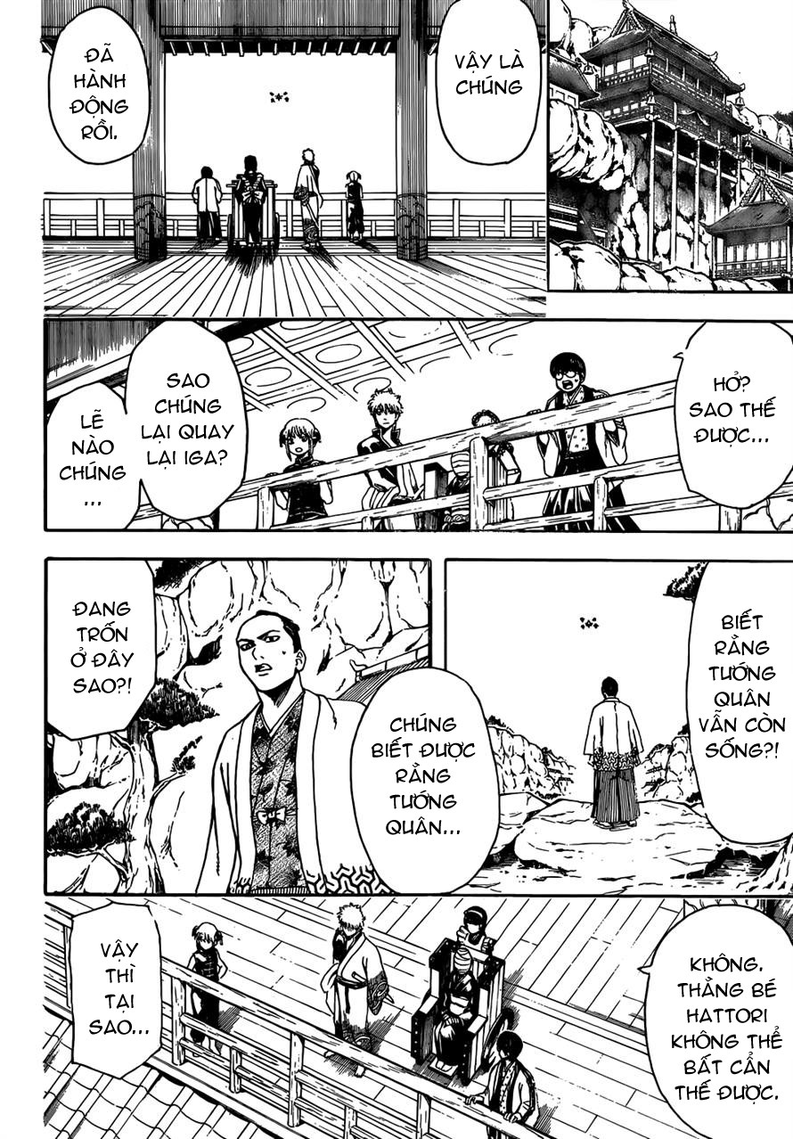 Gintama Tập 508 trang 4
