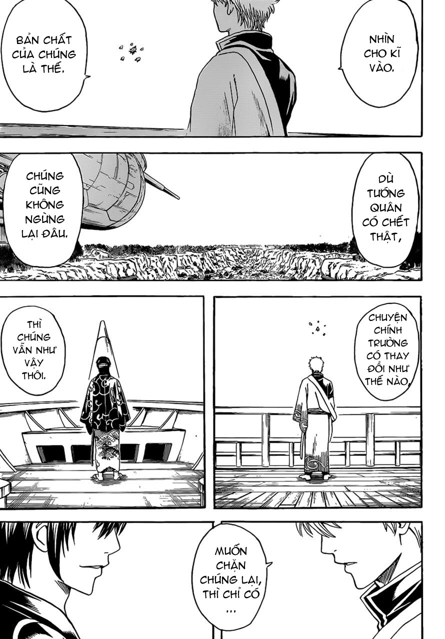 Gintama Tập 508 trang 5