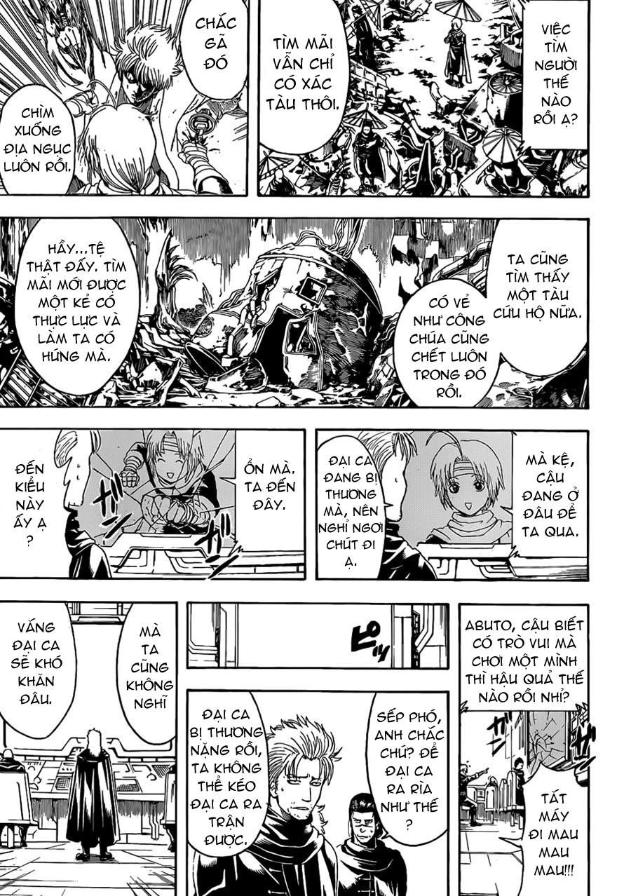 Gintama Tập 508 trang 9