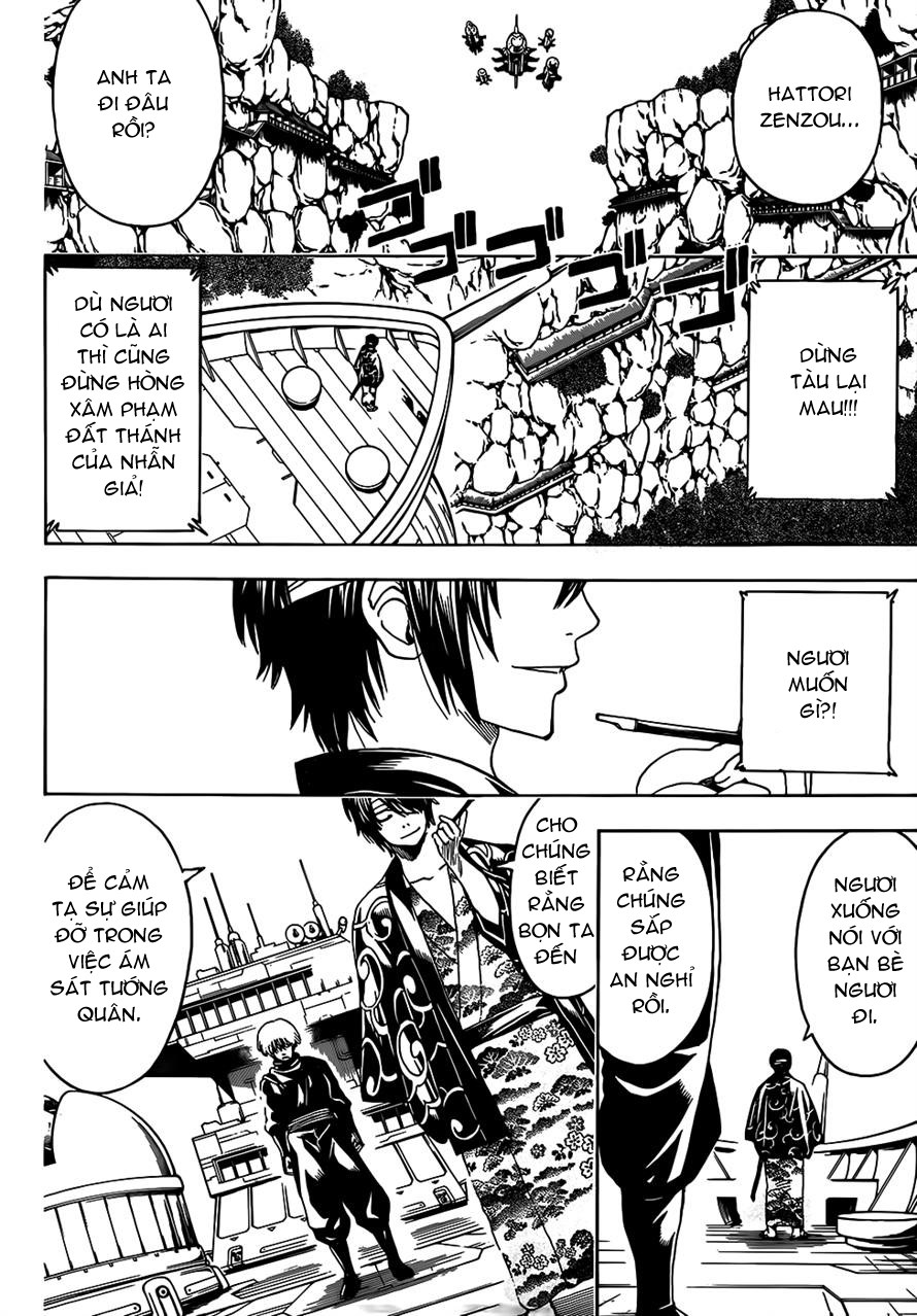 Gintama Tập 508 trang 10