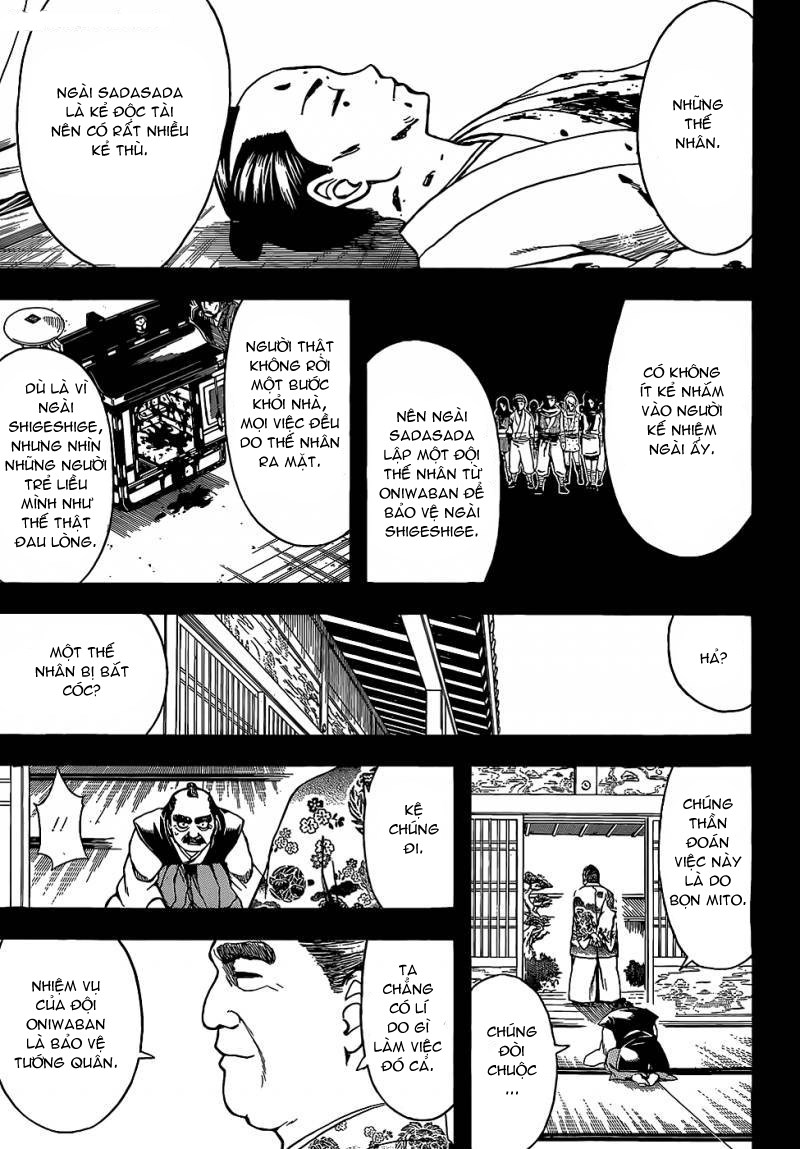 Gintama Tập 509 trang 11