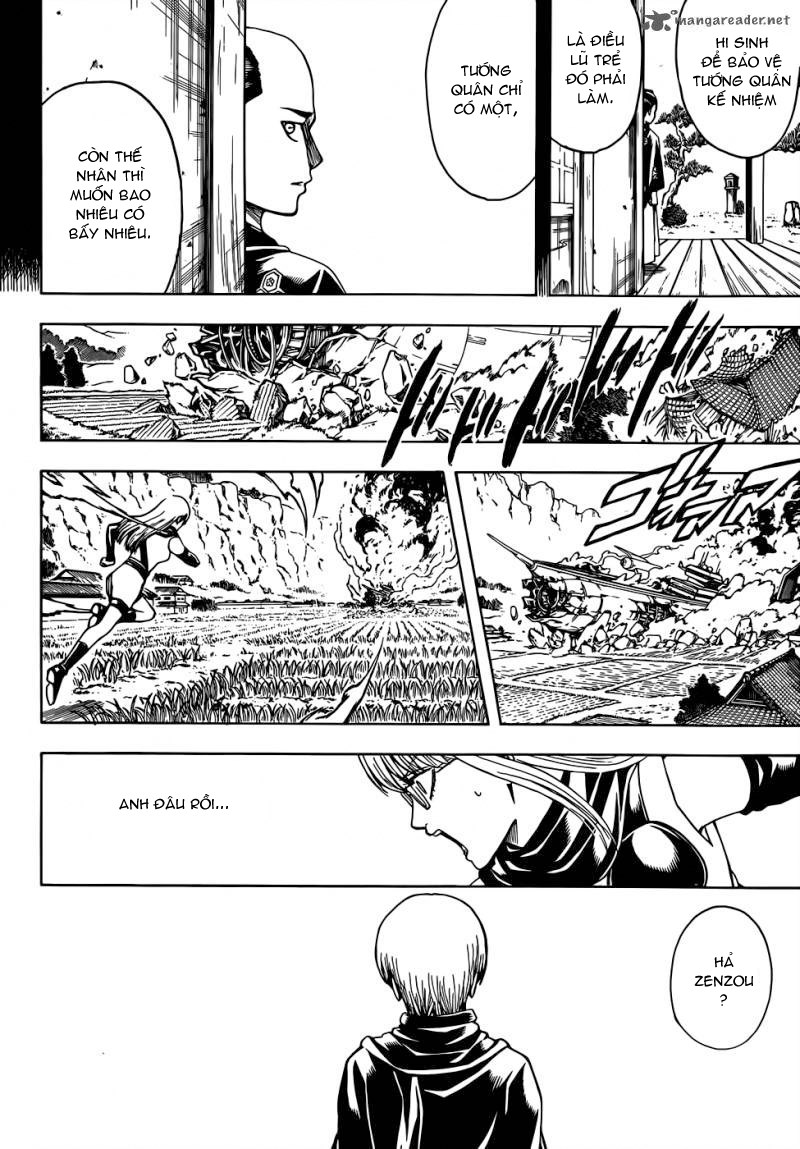 Gintama Tập 509 trang 12