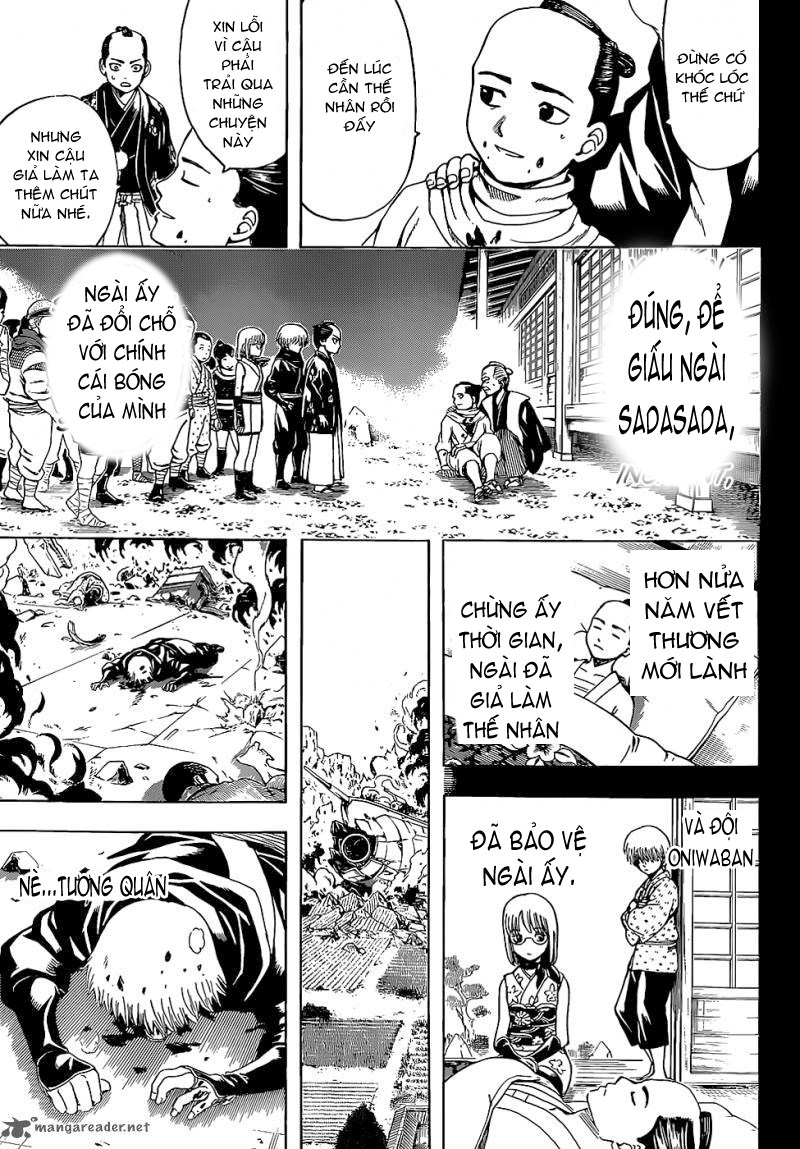 Gintama Tập 509 trang 15