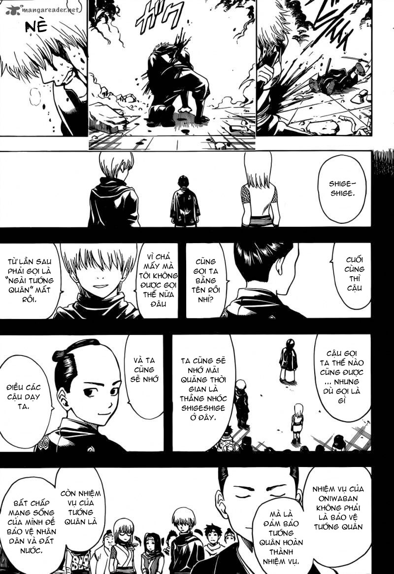 Gintama Tập 509 trang 17