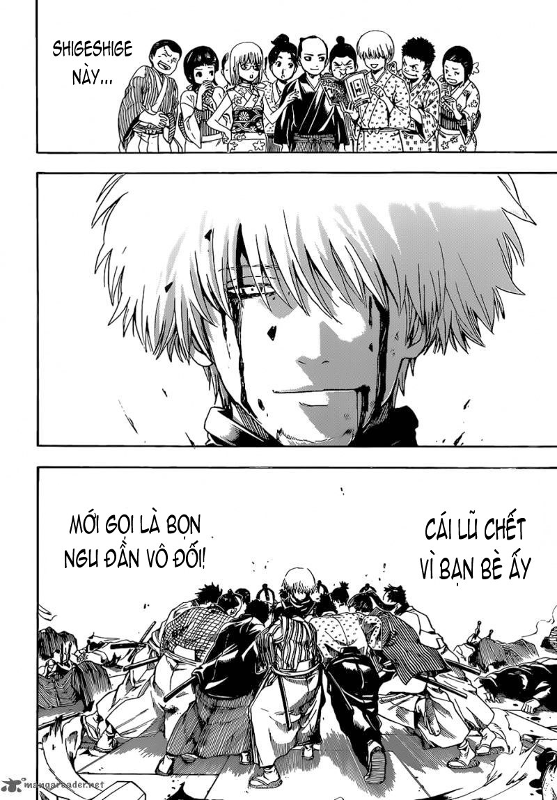 Gintama Tập 509 trang 20