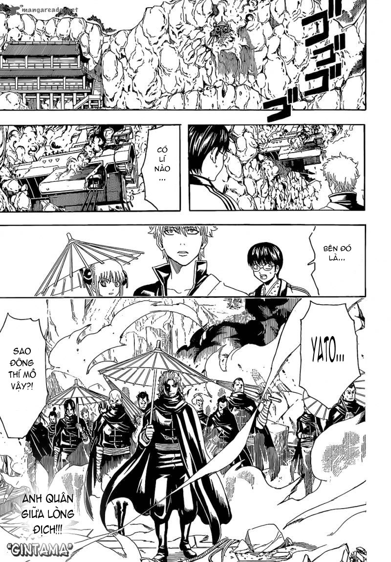 Gintama Tập 509 trang 3