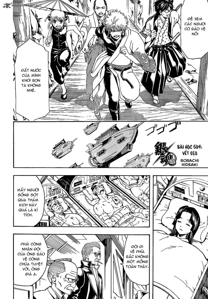 Gintama Tập 509 trang 6