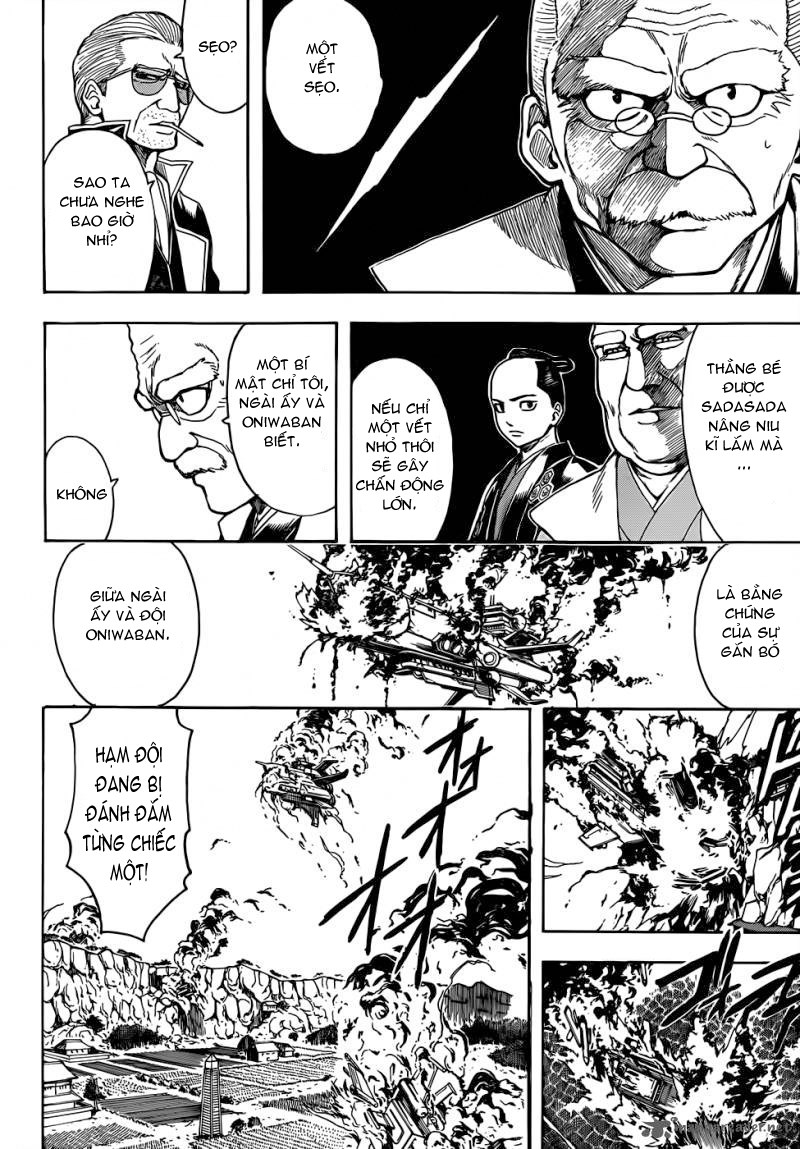 Gintama Tập 509 trang 8
