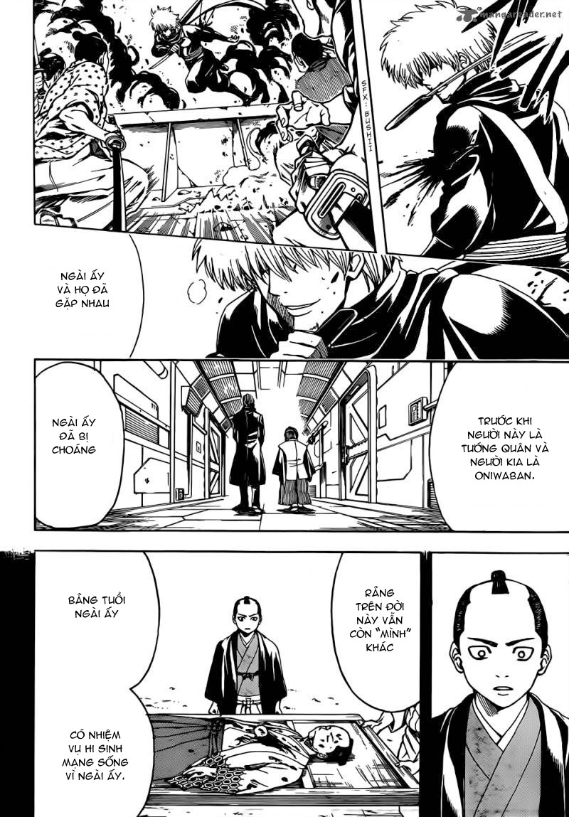 Gintama Tập 509 trang 10