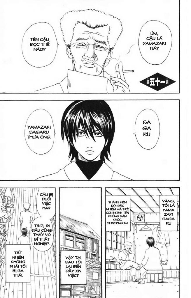 Gintama Tập 51 trang 2