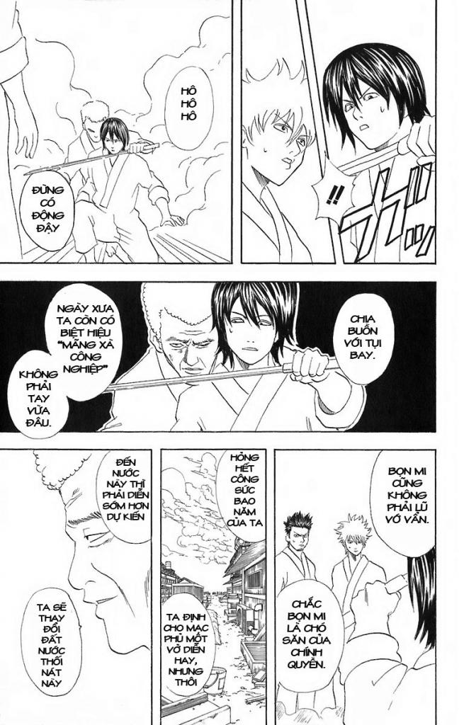 Gintama Tập 51 trang 18