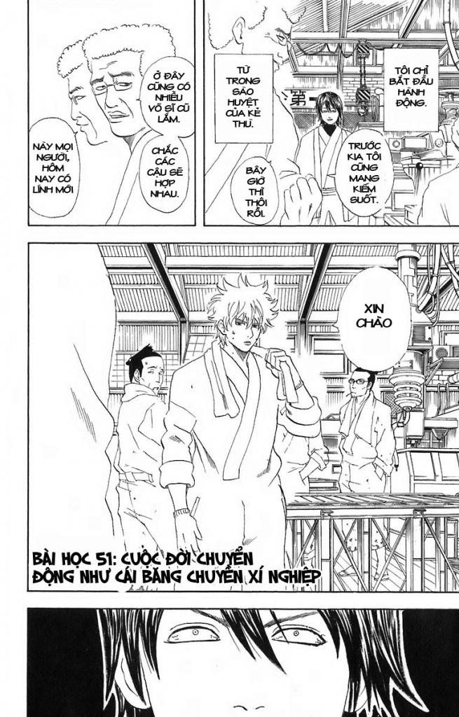 Gintama Tập 51 trang 3