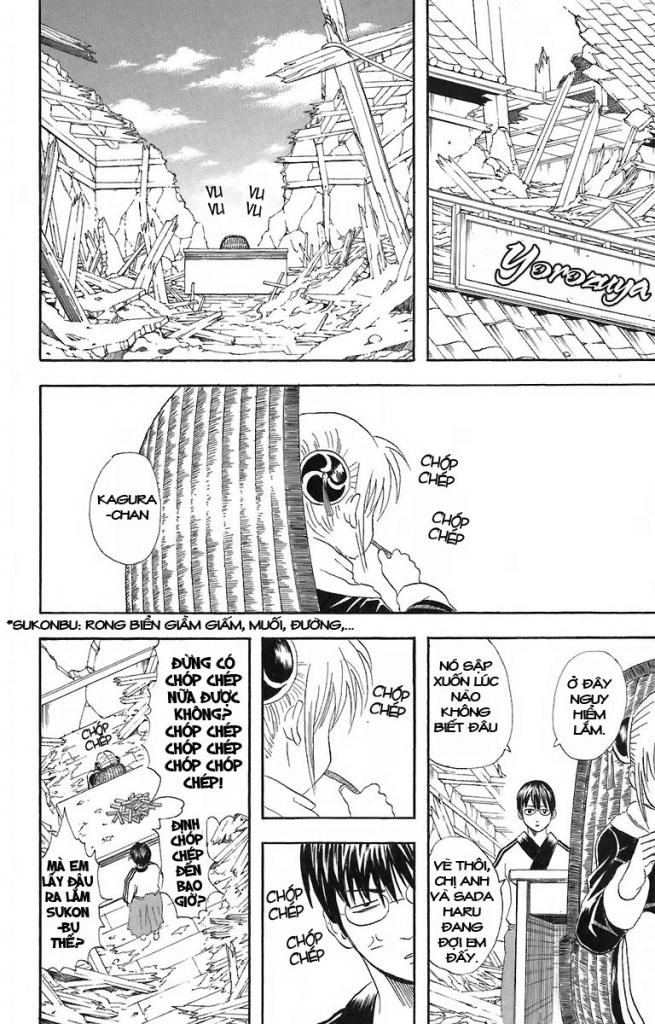 Gintama Tập 51 trang 5