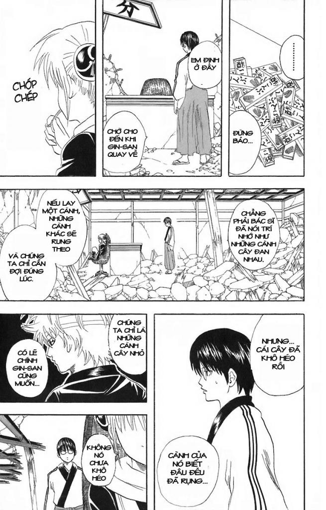Gintama Tập 51 trang 6