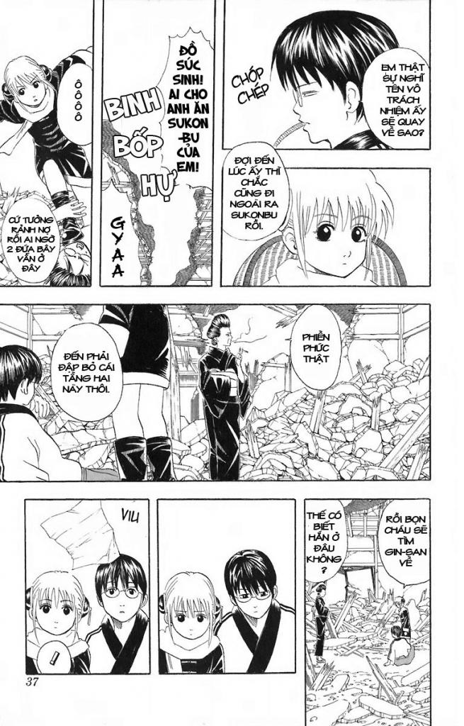 Gintama Tập 51 trang 8