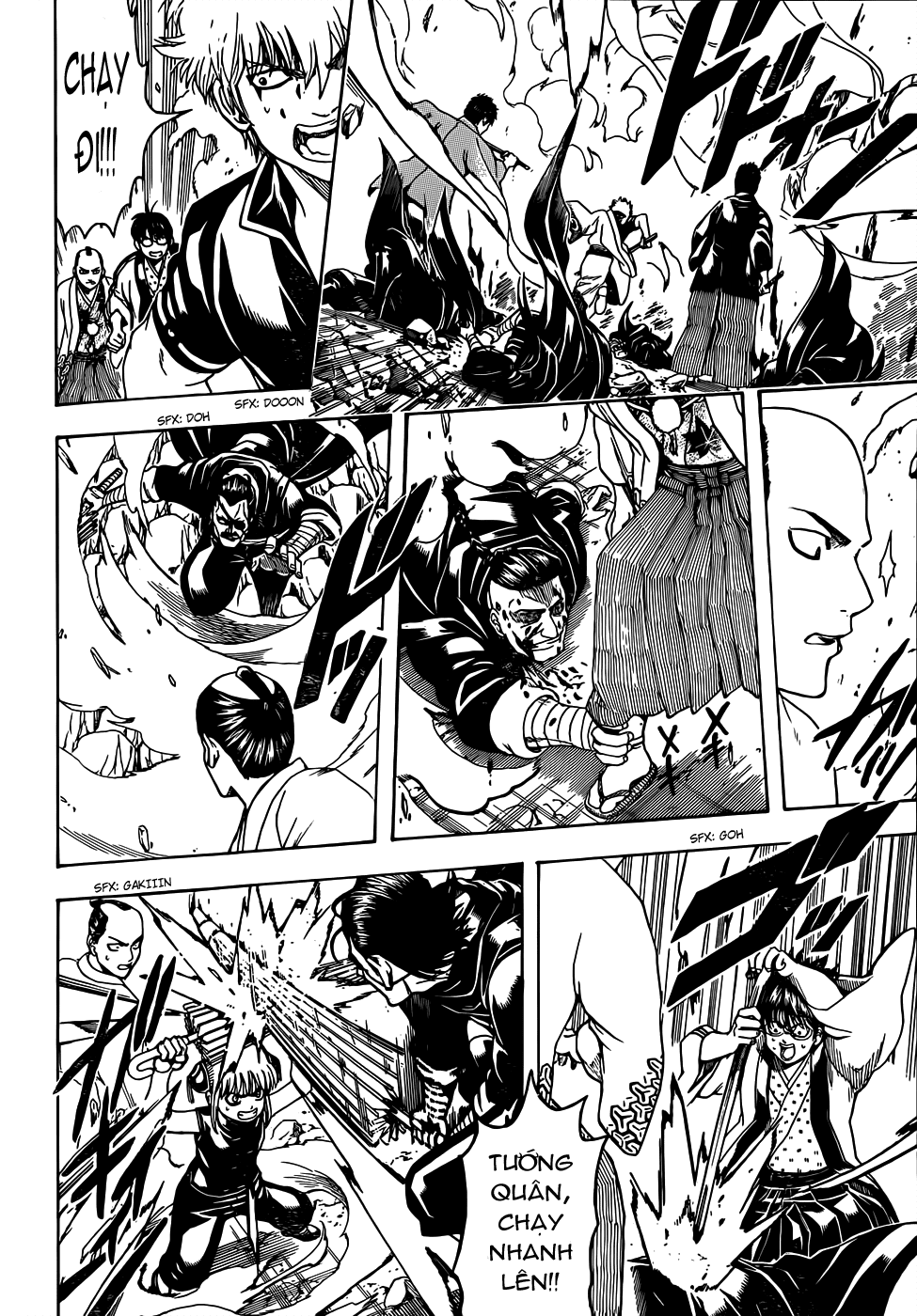 Gintama Tập 511 trang 11