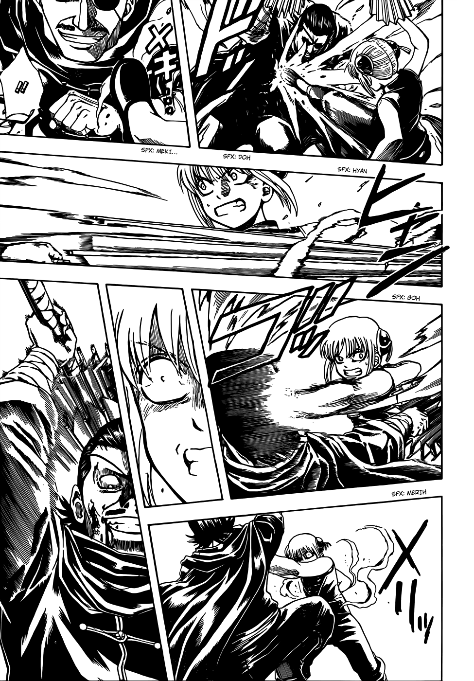 Gintama Tập 511 trang 12