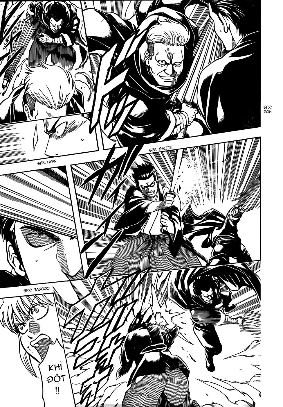 Gintama Tập 511 trang 14
