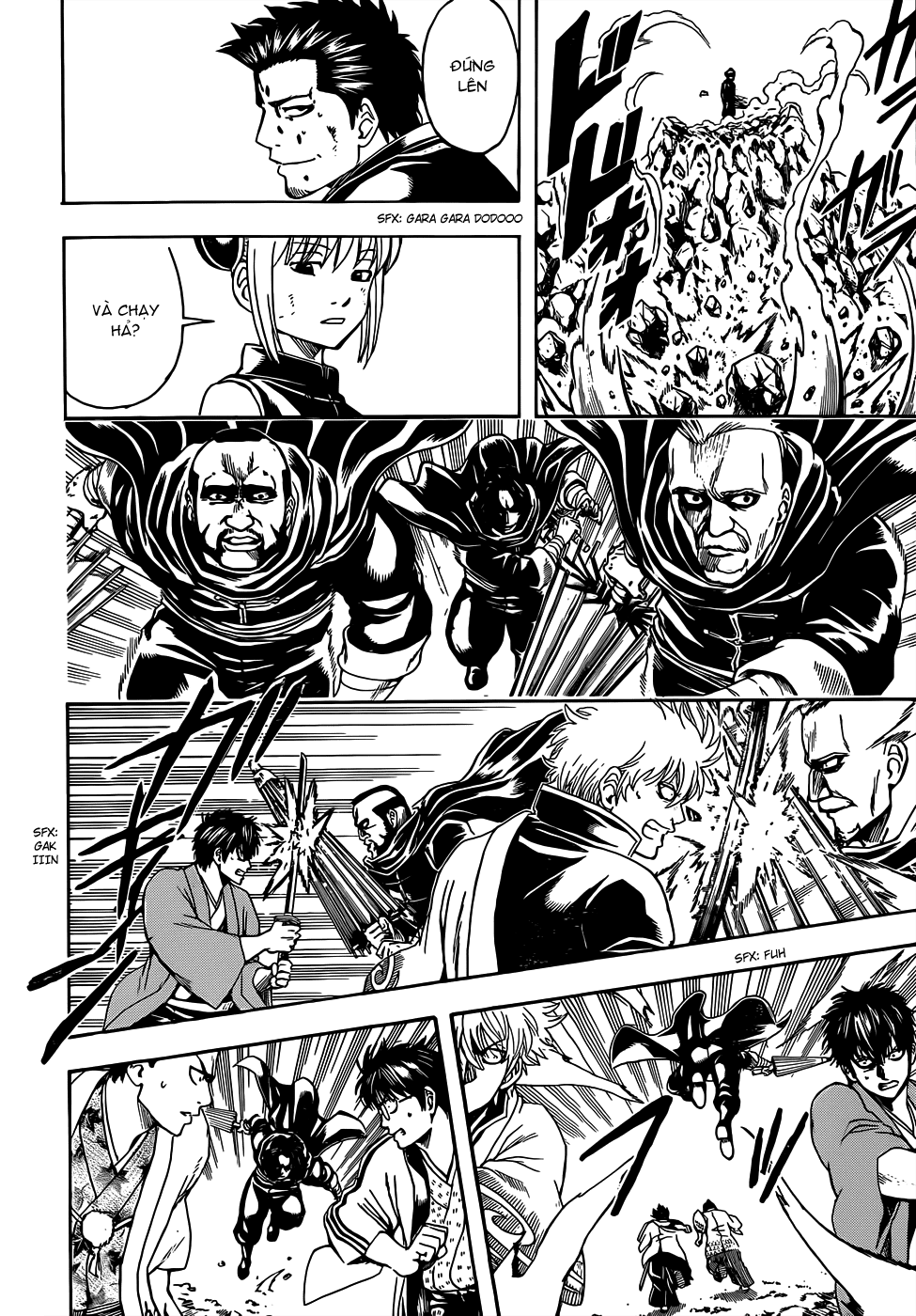 Gintama Tập 511 trang 17