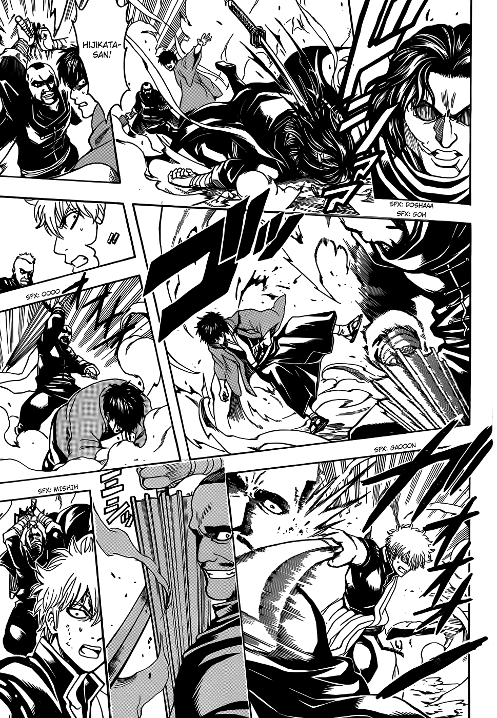 Gintama Tập 511 trang 18
