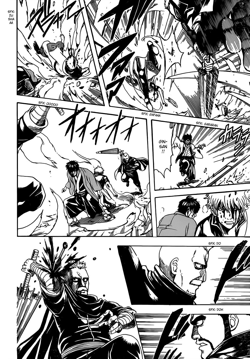 Gintama Tập 511 trang 19