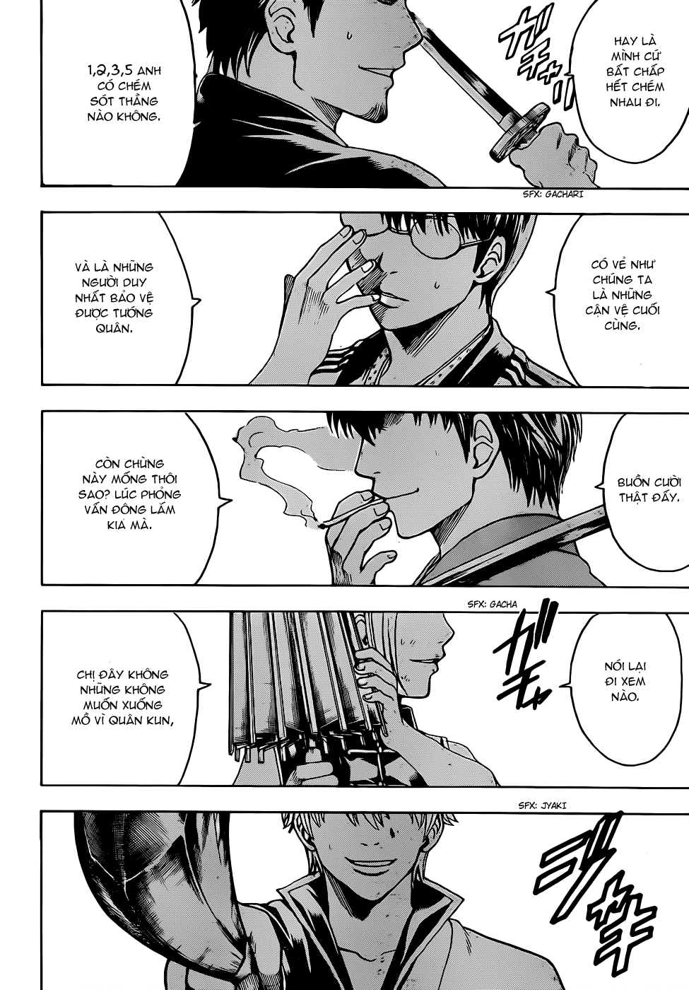 Gintama Tập 511 trang 4