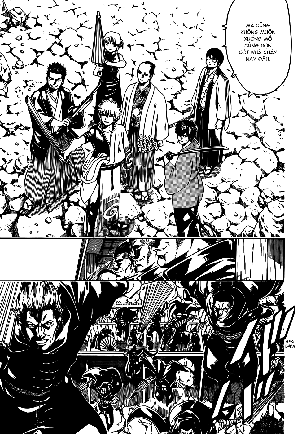 Gintama Tập 511 trang 5