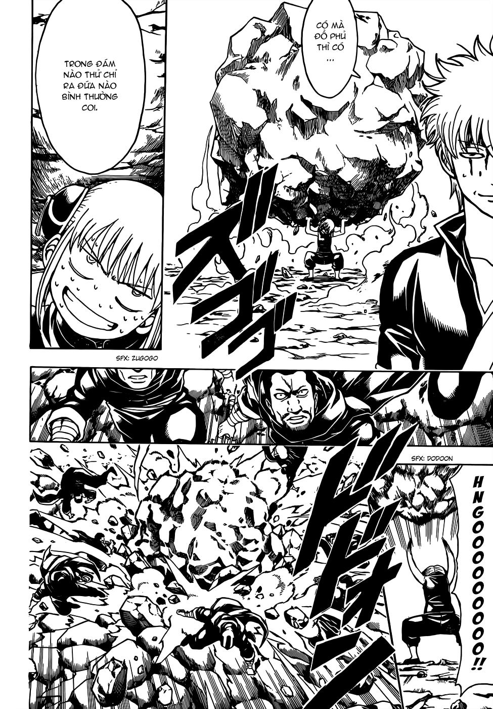 Gintama Tập 511 trang 8