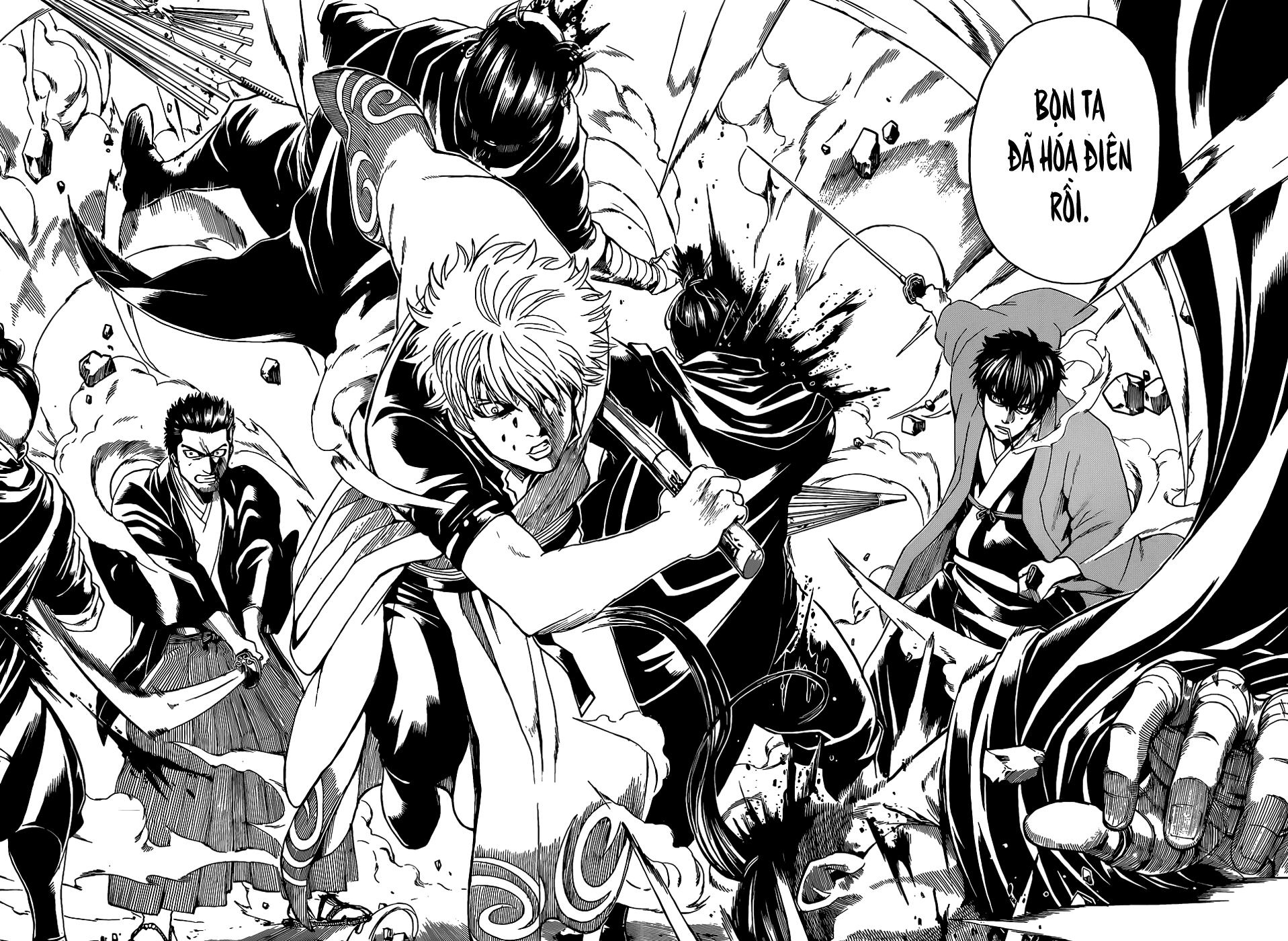 Gintama Tập 511 trang 10